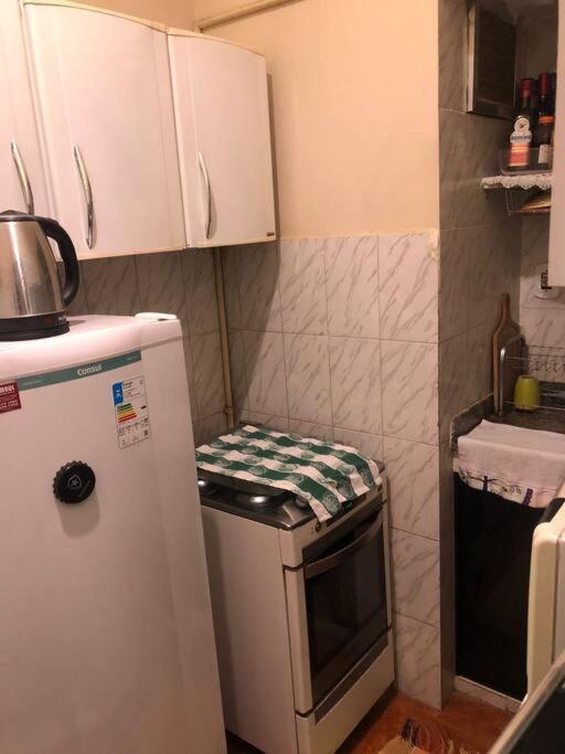 Apartamento Quadra De Copacabana