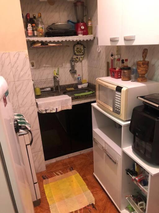 Quadra De Copacabana Apartamento